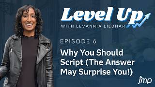 Level Up ↗️ Why You Should Script (the Answer May Surprise You!)