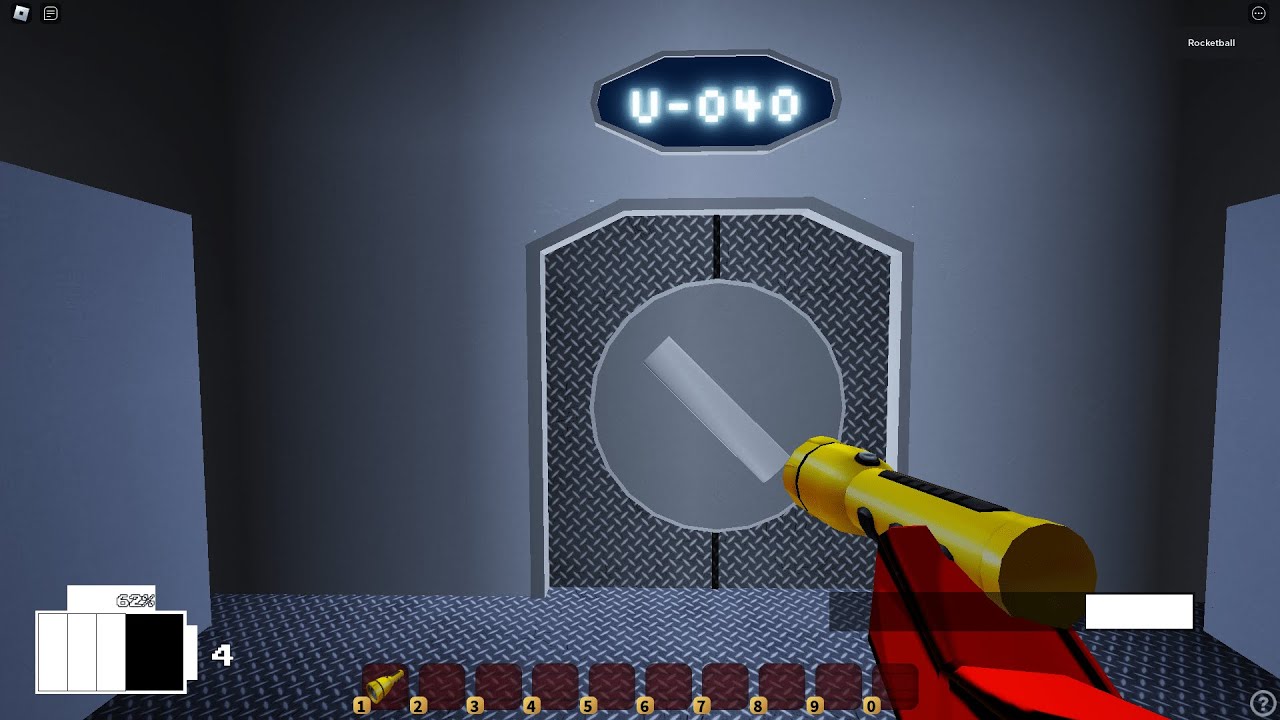 Playing The Hoax U Section Roblox Interminable Rooms Youtube