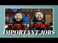 Important Jobs | A Caledonian812 Story