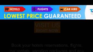 Lowest Price Travel Booking Site Online. Cheapest Hotels & Flights Booking Site Online