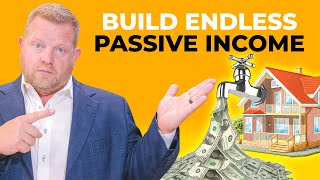3 Steps To Build A Passive Income Empire