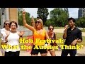 Holi Festival: What the Aussies Think?