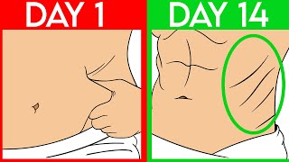 Lose Love Handles In 14 Days Challenge [How To Get Rid Of Side Fat In 2 Weeks]