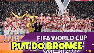 Put Hrvatske do bronce SP 2022 u Kataru, Svi golovi i komentator
