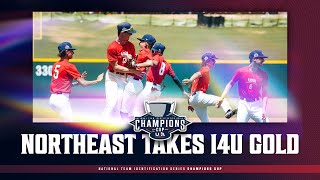 Northeast Takes Home 14U Gold | 2023 NTIS Champions Cup