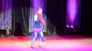 Ida Mahin - Red Fox - Charleston Fusion Dance