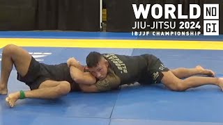 Dorian Olivarez vs Noah Alves / World Championship No-Gi 2024