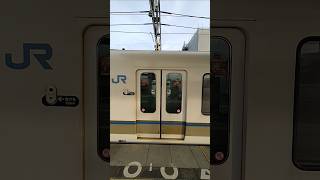 【2024.09.19】JR西日本奈良線221系NC602編成車両のドア開閉。宇治駅