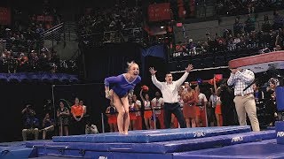 Florida Gymnastics: 2018 Oklahoma Highlight Video