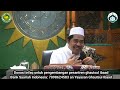 penyebab sujud sahwi yang ke 3 eps 233 kitab fathul muin kh fakhruddin al bantani