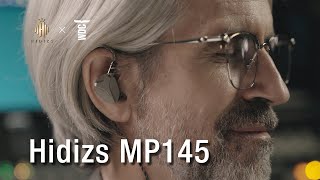 Hidizs MP145: A Symphony of Sound and Conservation!