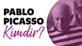 Pablo Picasso Kimdir | Biyografi Belgeselleri | Hayat Hikayesi