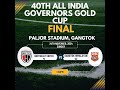 Gangtok Himalayan SC V/S  NorthEast United FC (1st HALF)