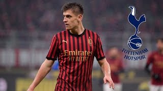 Krzysztof Piątek 2019-20 | Welcome to Tottenham Hotspur 2020