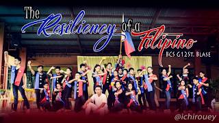 Speech Choir: The Resiliency of a Filipino by William G. Bacani | Independence Day