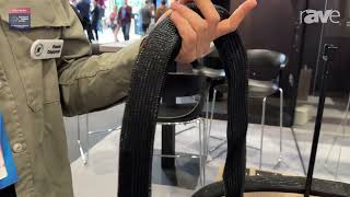 ISE 2025: K-array Talks About Anakonda-KAN200W Flexible, Snake-Like Loudspeaker