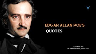 What is Edgar Allan Poe most famous for?