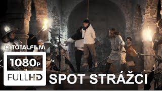 Strážci (2018) spot Petra Jákla