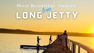 Tranquil Evening Walk At Long Jetty Central Coast, Australia | 4K |