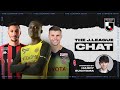 Jay Bothroyd, Michael Olunga & Mitchell Langerak | J.LEAGUE Chat | 2020 | J.LEAGUE