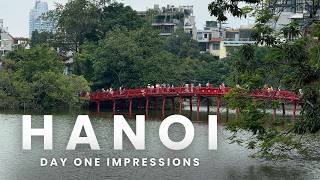 24 Hours in Hanoi - The CRAZIEST Day of My Life?