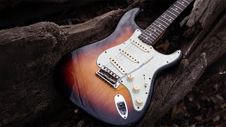 Chasemen Waggoner - Strat Bastard