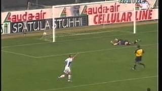 2000 September 28 Internazionale Milano Italy 4 Ruch Chorzow Poland 1 UEFA Cup