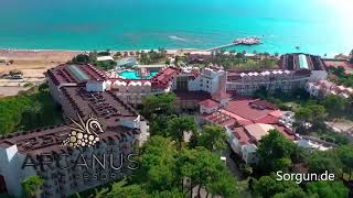 Arcanus Side Resort Hotel Sorgun (Manavgat) Antalya | Sorgun.de