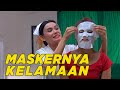 Gini jadinya kalo pake masker kelamaan | SKETSA