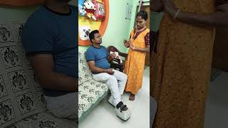 💥இருக்கறத வச்சு சந்தோசமா இருப்போம்😜🤣#shorts #shortsfeed #shortsvideo#viralvideo #youtubeshorts#funny