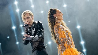 Sebastian Rydgren och Lina Hedlund (Alcazar) - Stay the Night  | Idol Sverige | TV4 \u0026 TV4 Play