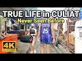 FULL of EXCITING | NICE WALK at Narrow Alley Residence in CULIAT Philippines [4K] 🇵🇭