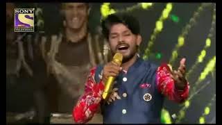 Sawai Bhatt Live Sing Sanseinn Song | Indian Idol Season12 | Grand Finale |