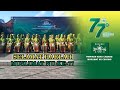 Semangat PAC Muslimat NU Cikijing | Harlah Muslimat NU ke-77