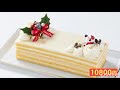 今年のイチオシ！クリスマスケーキは？【nスタ】