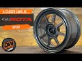 A Closer Look At Rota Spec8 Wheels