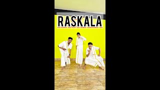 RASKALA | DANCE CHOREOGRAPHY | RAFTAR | SHAKTI MOHAN | RUDRA MANDLOI | HOTSTAR