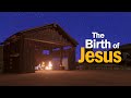 The BIRTH of JESUS 👶  Animated Bible Stories | BIBTOONS GO