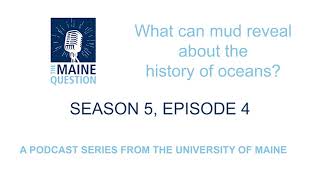 What can mud reveal about the history of oceans?