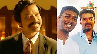 SJ Surya to play a Villain in Atlee Vijay 61 | Latest Tamil Cinema News