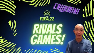 QUALIFYING FOR FUT CHAMPS PLAY-OFF's! & NEW OTW CONTENT! | FIFA 22 FUT LIVESTREAM!