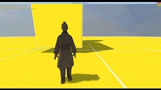Shadow mapping PFC + dithering