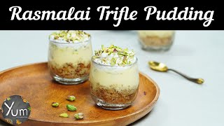 Ras Malai Trifle Pudding