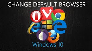 របៀបកំណត់google as default browser || How to set up google as default browser ||