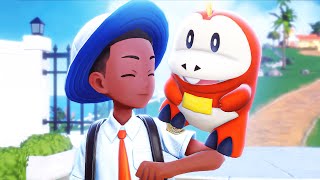 The Pokemon Scarlet and Violet Experience - FULL GAME WALKTHROUGH