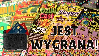 Zdrapki Lotto | Jest Wygrana! #zdrapkilotto #zdrapka #win #wygrana