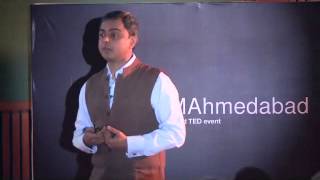 Can We Give Them A Fair Chance In Our World? | Vishal Talreja | TEDxIIMAhmedabad