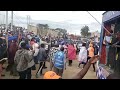 kenta campaign grand entry in narok town narok north politics 2022 narok kenta azimio