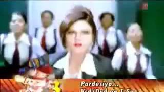 Pardesia yeh sach hai piya Feat Rakhi Sawant remix DJ Aqueel lyrics