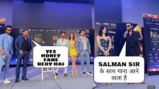 Honey Singh X Salman Khan Song Confirm | Revealed Award Show New Song Honey Singh | IIFA Awards 2022